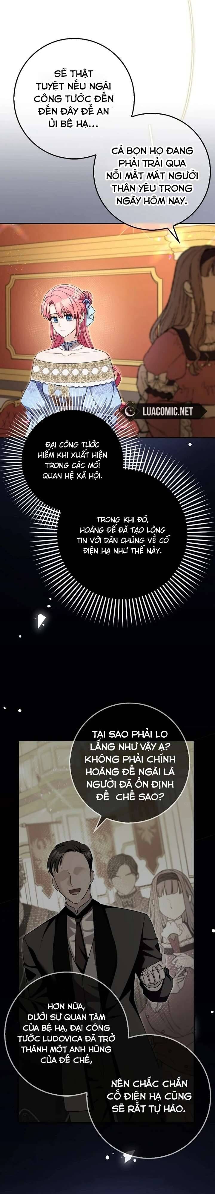 Hãy Cẩn Thận Với Người Đàn Ông Mạnh Nhất Đang Mê Muội Tôi Chapter 34 - 27