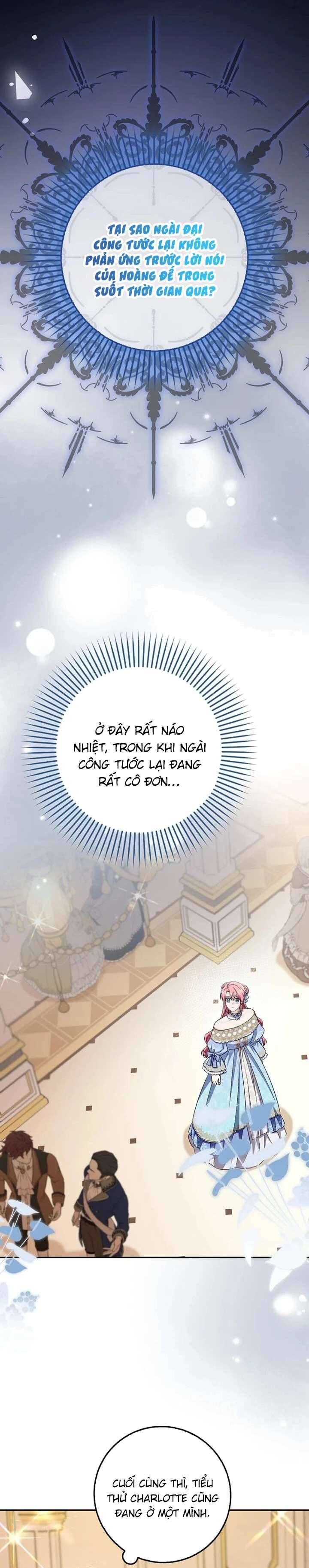 Hãy Cẩn Thận Với Người Đàn Ông Mạnh Nhất Đang Mê Muội Tôi Chapter 34 - 28