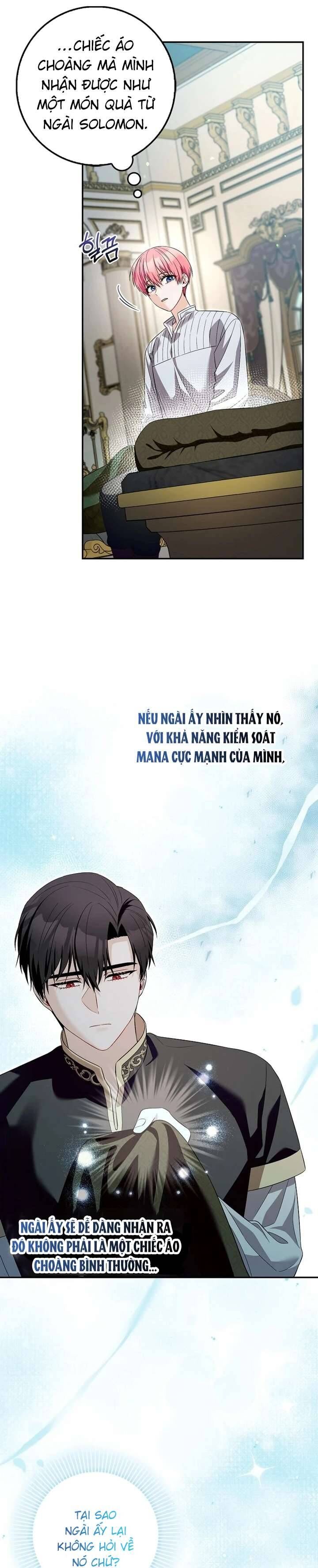 Hãy Cẩn Thận Với Người Đàn Ông Mạnh Nhất Đang Mê Muội Tôi Chapter 34 - 4