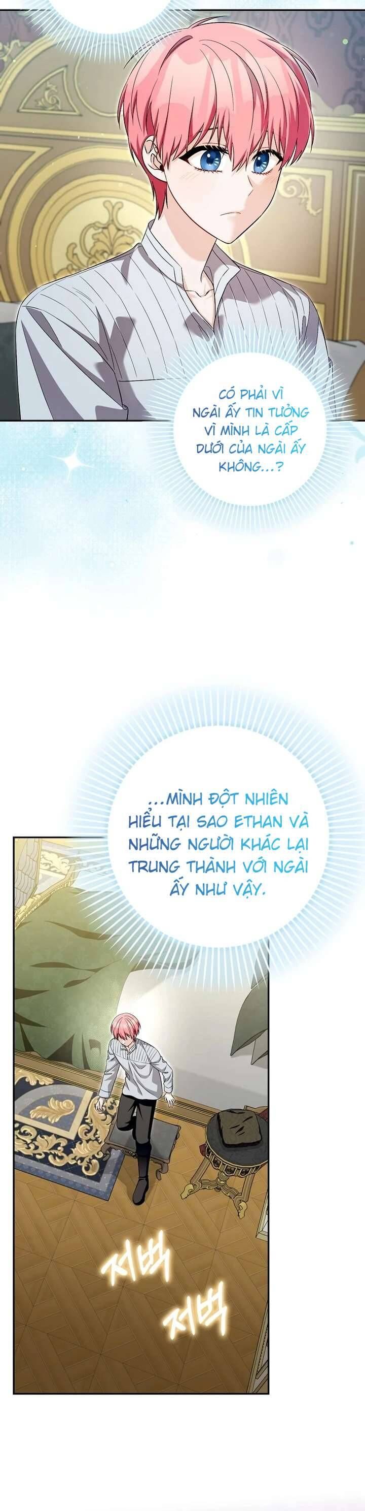 Hãy Cẩn Thận Với Người Đàn Ông Mạnh Nhất Đang Mê Muội Tôi Chapter 34 - 5