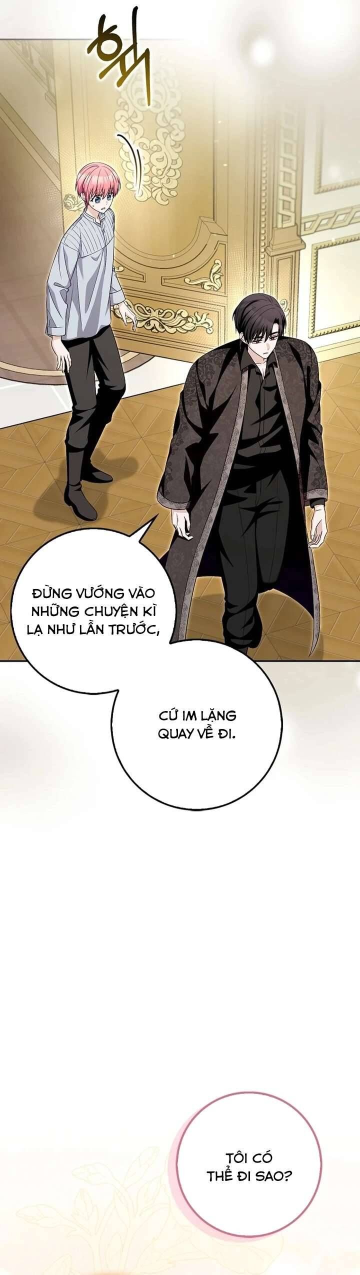 Hãy Cẩn Thận Với Người Đàn Ông Mạnh Nhất Đang Mê Muội Tôi Chapter 34 - 9