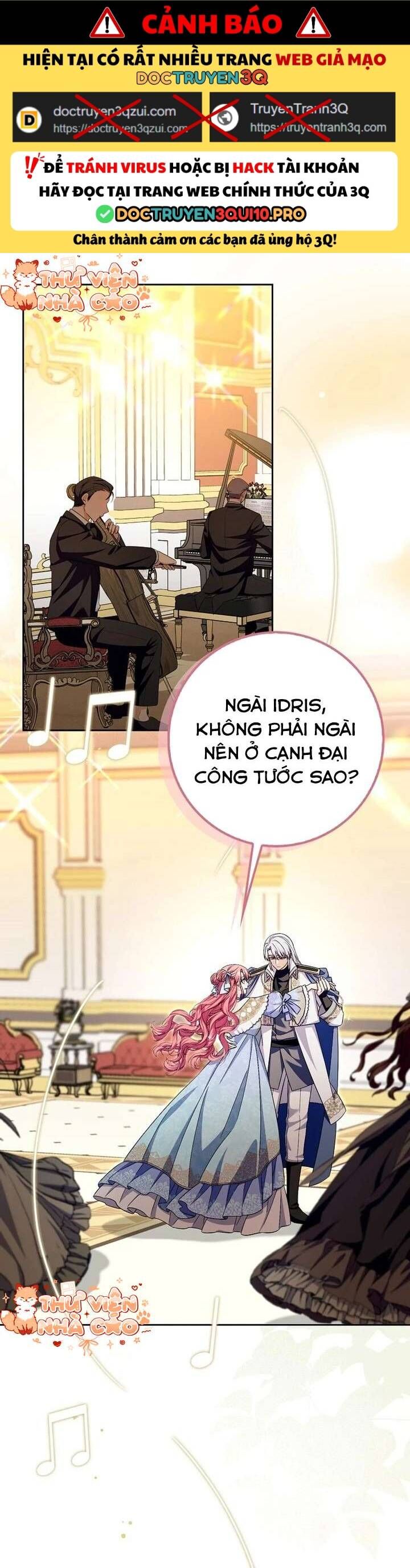 Hãy Cẩn Thận Với Người Đàn Ông Mạnh Nhất Đang Mê Muội Tôi Chapter 35 - 2