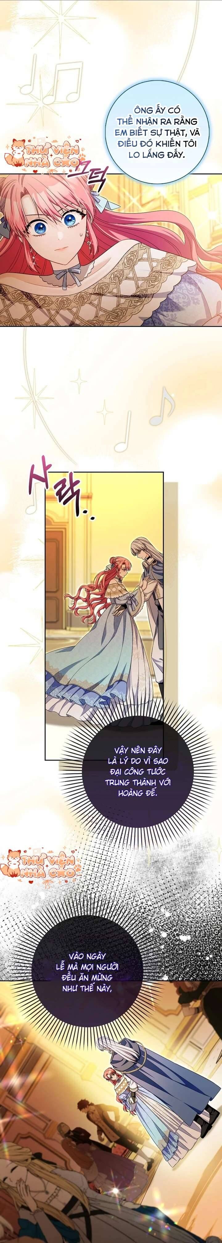 Hãy Cẩn Thận Với Người Đàn Ông Mạnh Nhất Đang Mê Muội Tôi Chapter 35 - 12