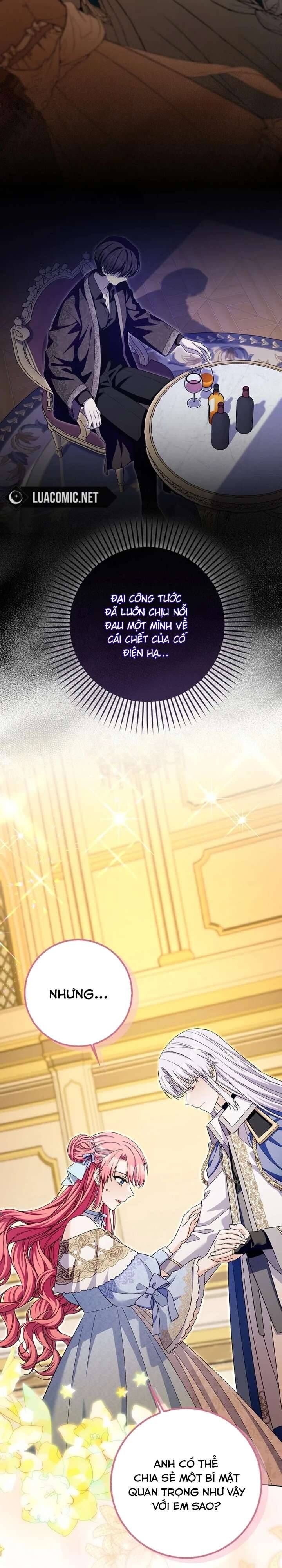 Hãy Cẩn Thận Với Người Đàn Ông Mạnh Nhất Đang Mê Muội Tôi Chapter 35 - 13