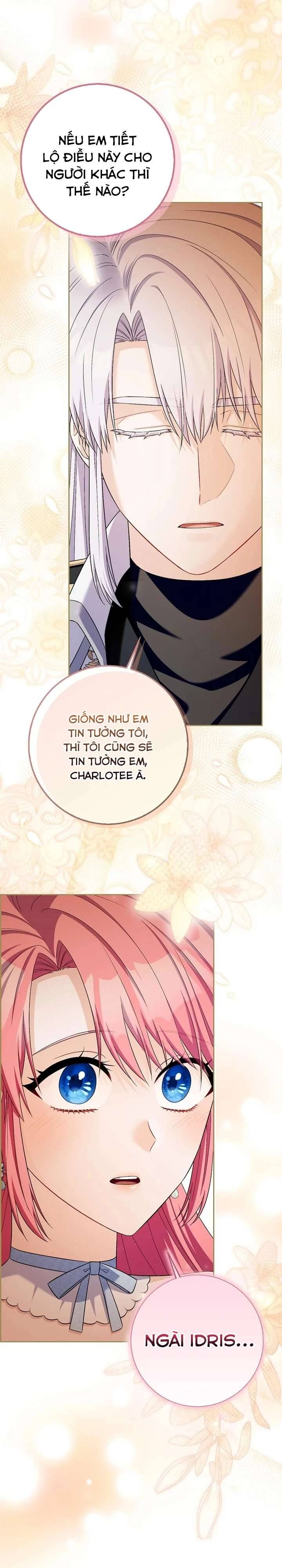 Hãy Cẩn Thận Với Người Đàn Ông Mạnh Nhất Đang Mê Muội Tôi Chapter 35 - 14