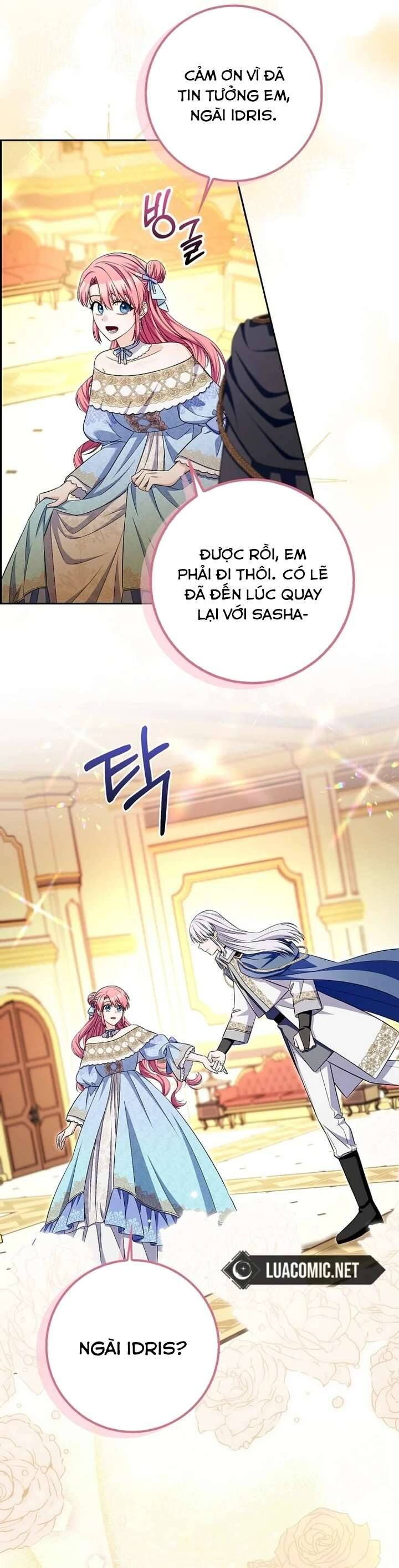 Hãy Cẩn Thận Với Người Đàn Ông Mạnh Nhất Đang Mê Muội Tôi Chapter 35 - 16