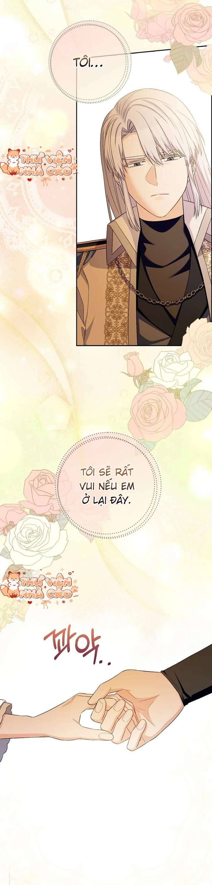 Hãy Cẩn Thận Với Người Đàn Ông Mạnh Nhất Đang Mê Muội Tôi Chapter 35 - 17
