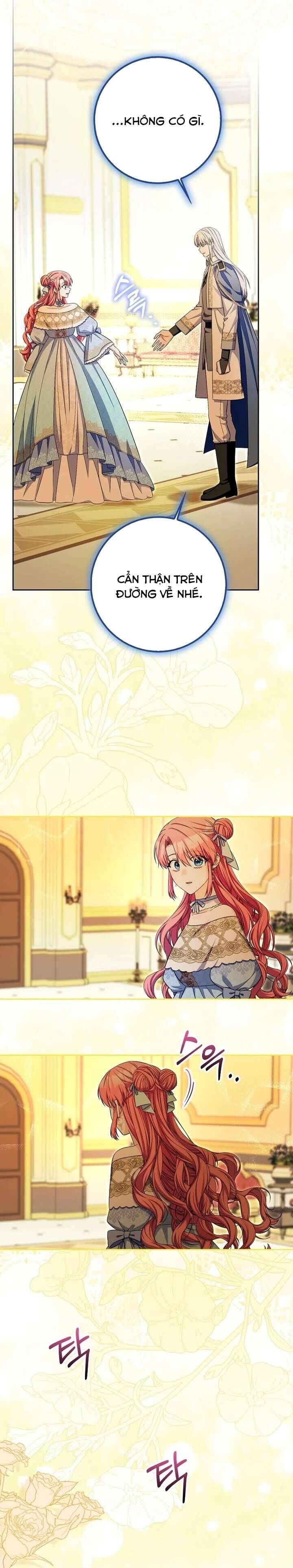 Hãy Cẩn Thận Với Người Đàn Ông Mạnh Nhất Đang Mê Muội Tôi Chapter 35 - 18