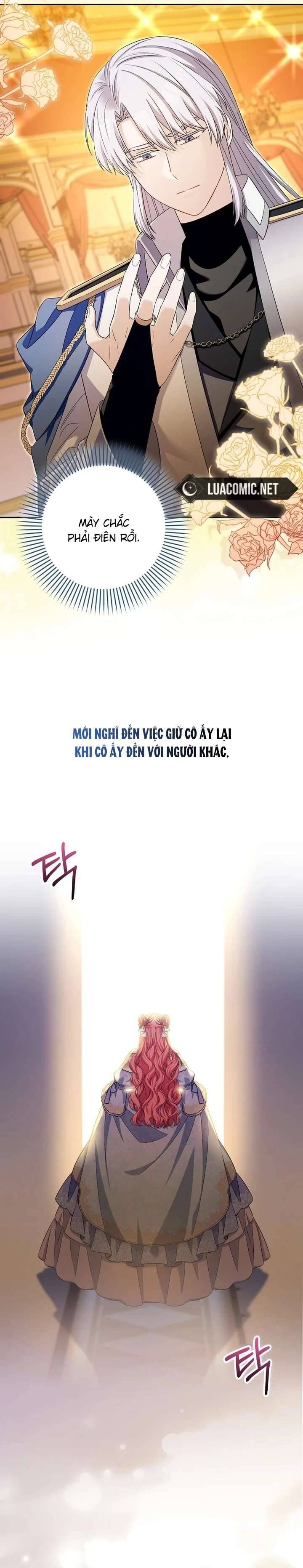 Hãy Cẩn Thận Với Người Đàn Ông Mạnh Nhất Đang Mê Muội Tôi Chapter 35 - 19