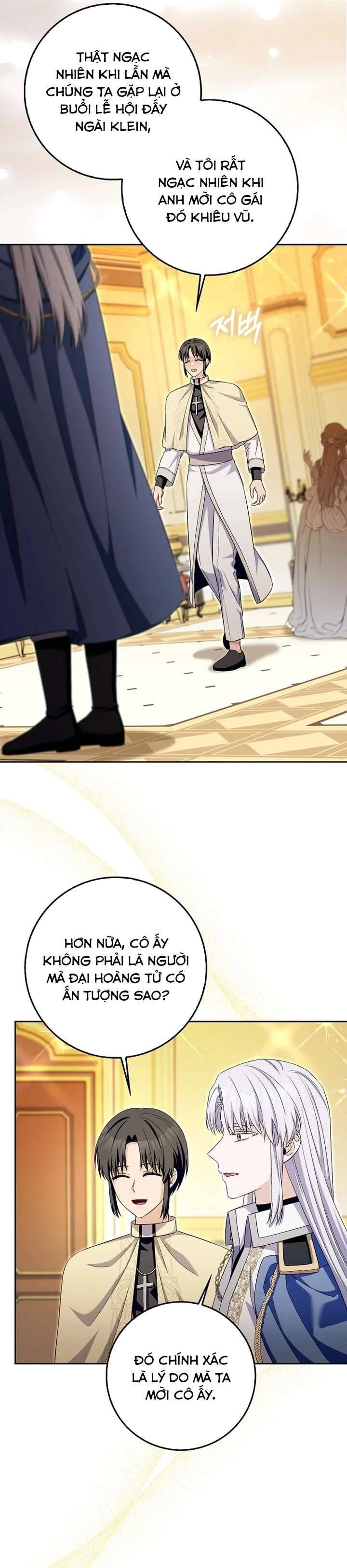 Hãy Cẩn Thận Với Người Đàn Ông Mạnh Nhất Đang Mê Muội Tôi Chapter 35 - 20