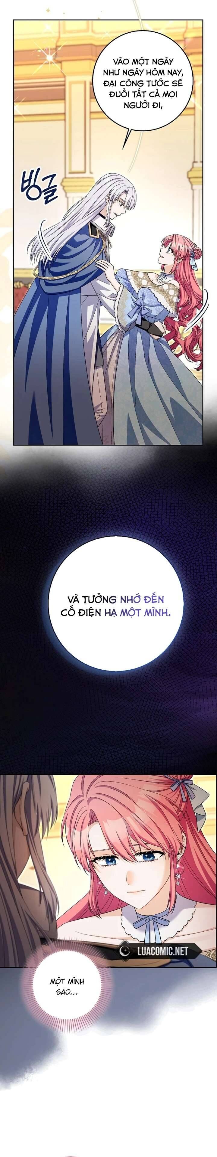 Hãy Cẩn Thận Với Người Đàn Ông Mạnh Nhất Đang Mê Muội Tôi Chapter 35 - 3