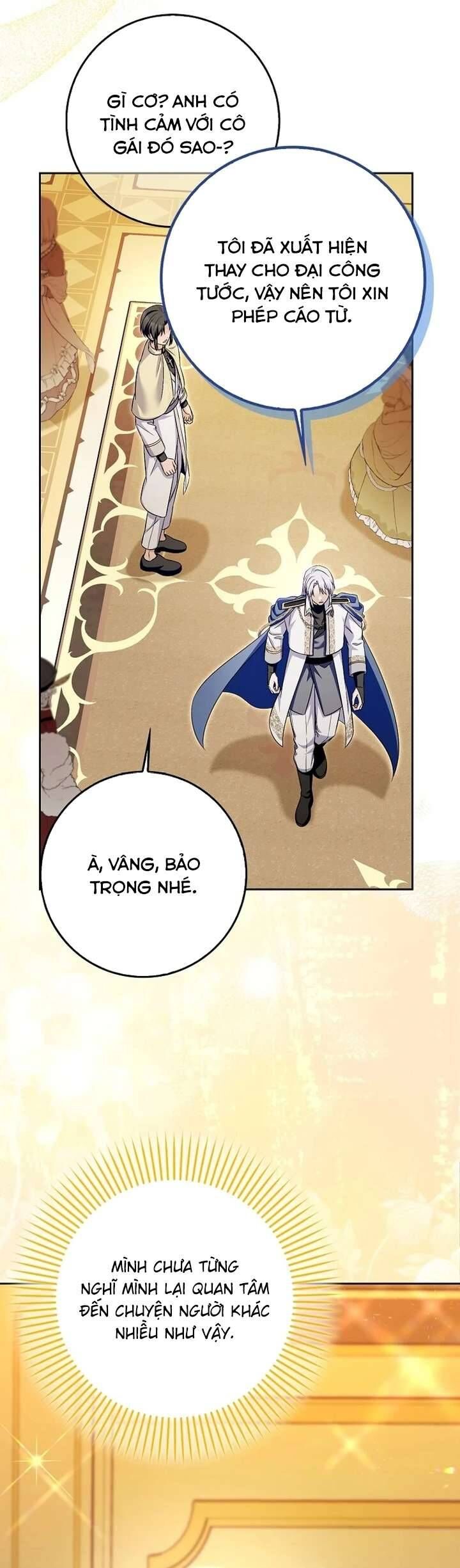 Hãy Cẩn Thận Với Người Đàn Ông Mạnh Nhất Đang Mê Muội Tôi Chapter 35 - 21