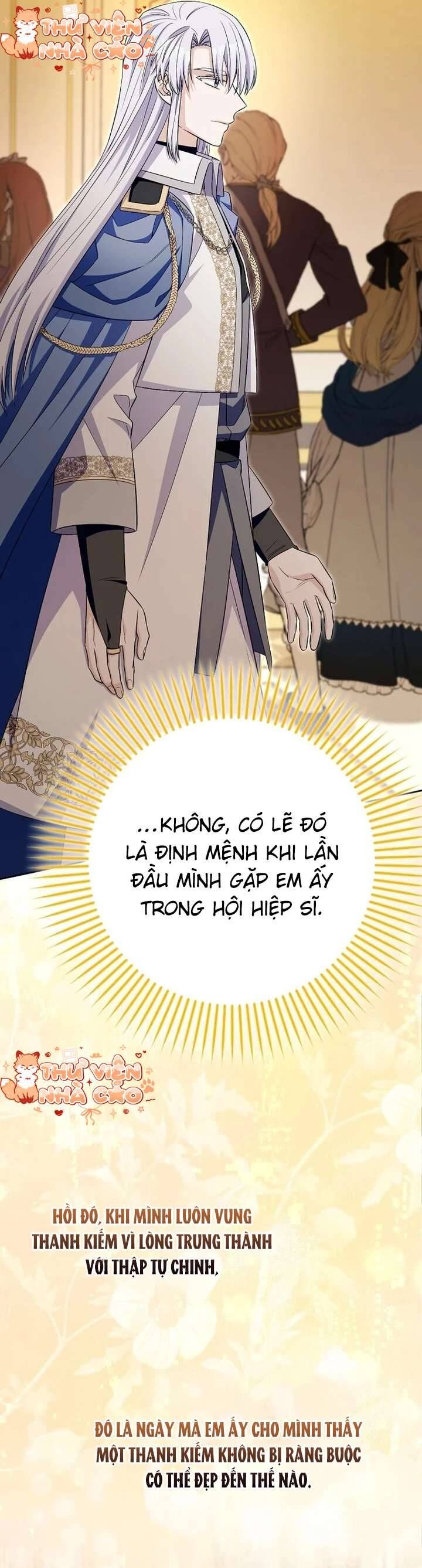 Hãy Cẩn Thận Với Người Đàn Ông Mạnh Nhất Đang Mê Muội Tôi Chapter 35 - 22