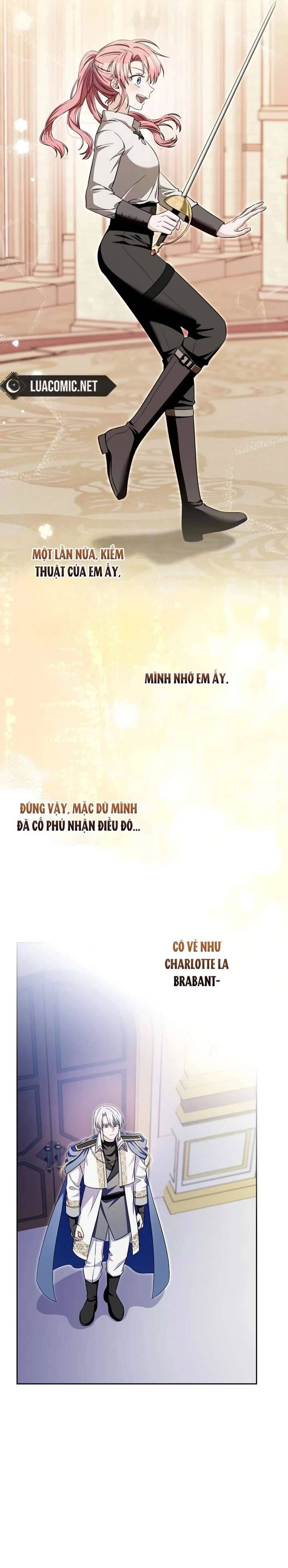 Hãy Cẩn Thận Với Người Đàn Ông Mạnh Nhất Đang Mê Muội Tôi Chapter 35 - 23