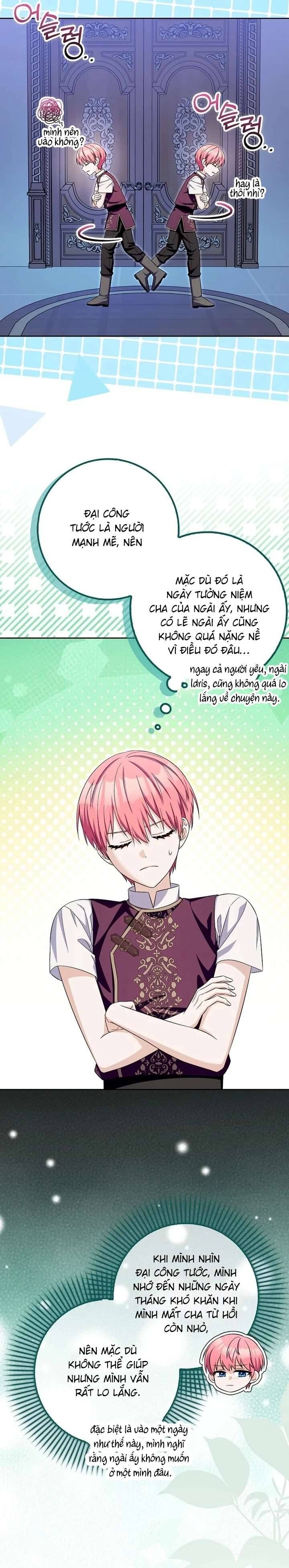 Hãy Cẩn Thận Với Người Đàn Ông Mạnh Nhất Đang Mê Muội Tôi Chapter 35 - 25