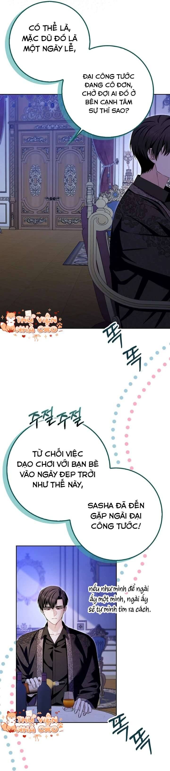 Hãy Cẩn Thận Với Người Đàn Ông Mạnh Nhất Đang Mê Muội Tôi Chapter 35 - 27