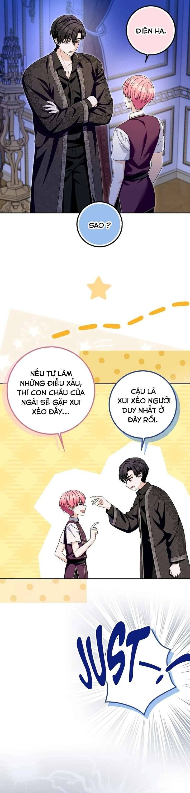 Hãy Cẩn Thận Với Người Đàn Ông Mạnh Nhất Đang Mê Muội Tôi Chapter 35 - 30
