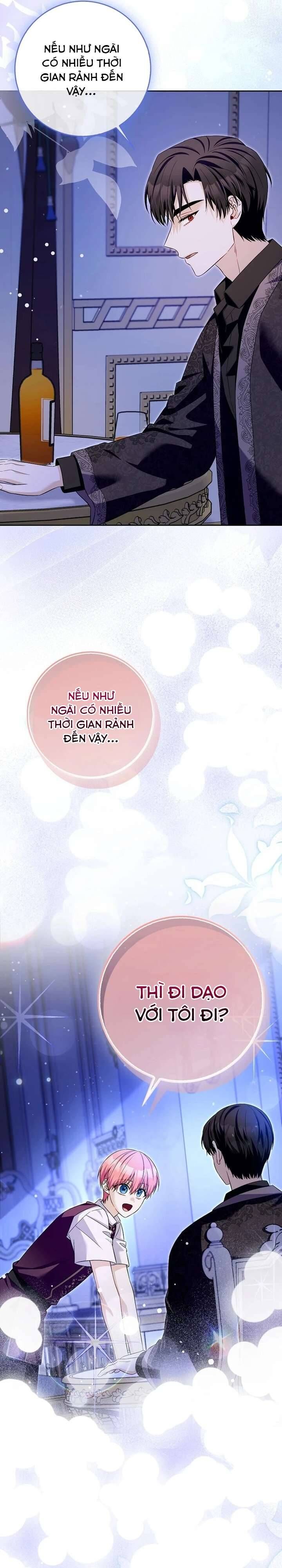 Hãy Cẩn Thận Với Người Đàn Ông Mạnh Nhất Đang Mê Muội Tôi Chapter 35 - 33