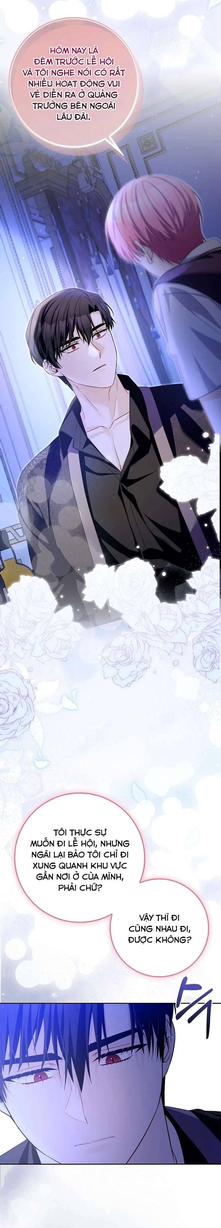 Hãy Cẩn Thận Với Người Đàn Ông Mạnh Nhất Đang Mê Muội Tôi Chapter 35 - 34