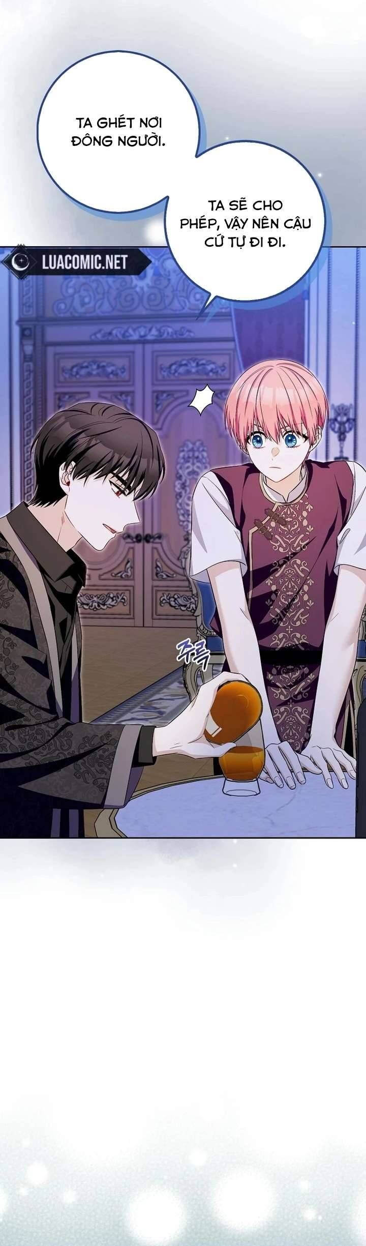 Hãy Cẩn Thận Với Người Đàn Ông Mạnh Nhất Đang Mê Muội Tôi Chapter 35 - 35