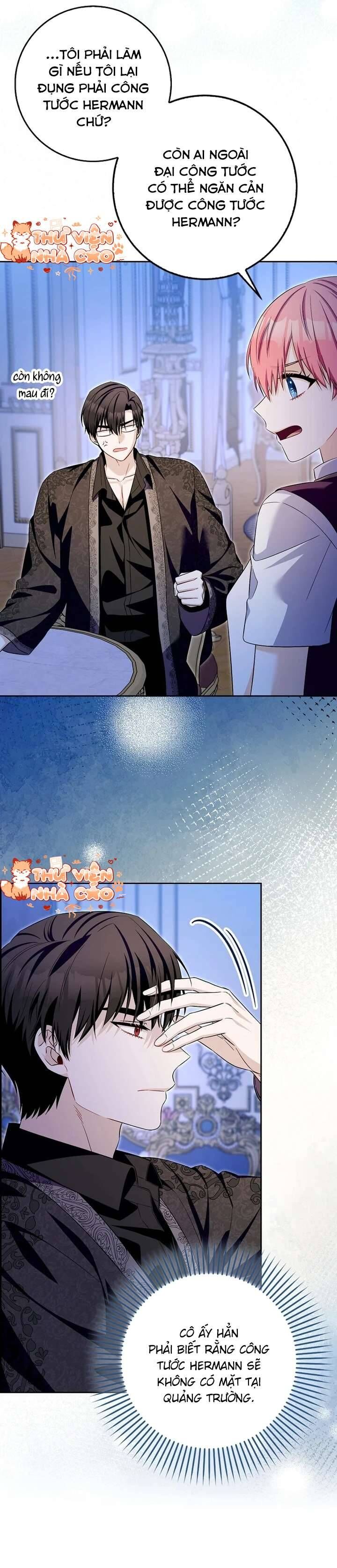 Hãy Cẩn Thận Với Người Đàn Ông Mạnh Nhất Đang Mê Muội Tôi Chapter 35 - 37