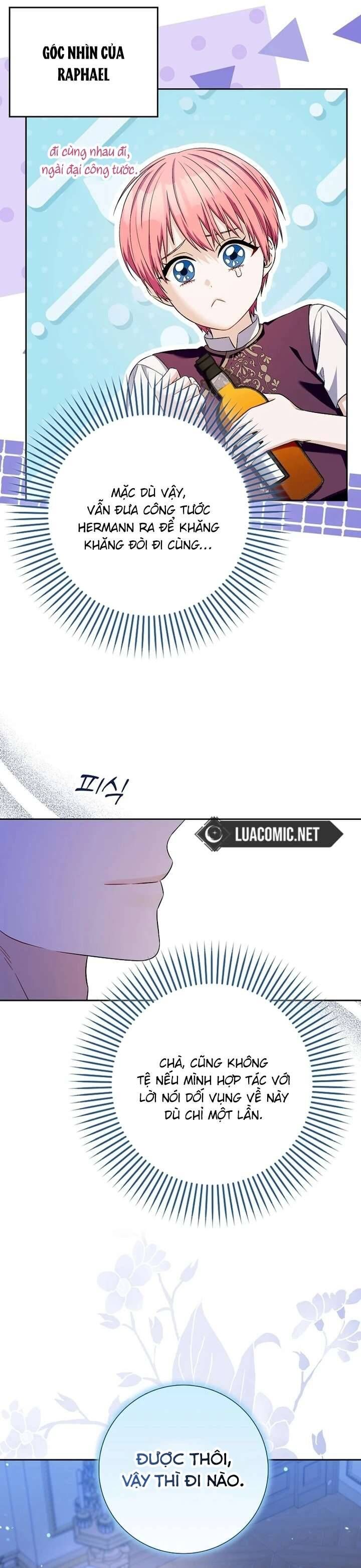 Hãy Cẩn Thận Với Người Đàn Ông Mạnh Nhất Đang Mê Muội Tôi Chapter 35 - 38