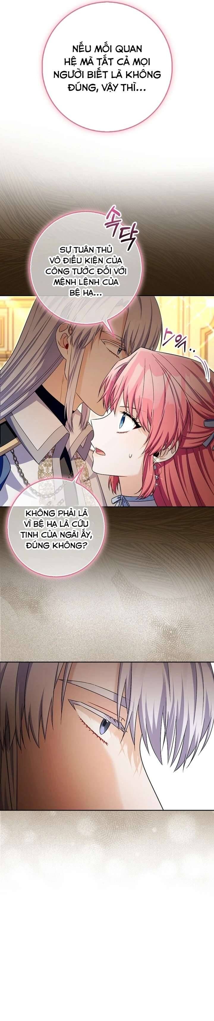 Hãy Cẩn Thận Với Người Đàn Ông Mạnh Nhất Đang Mê Muội Tôi Chapter 35 - 5