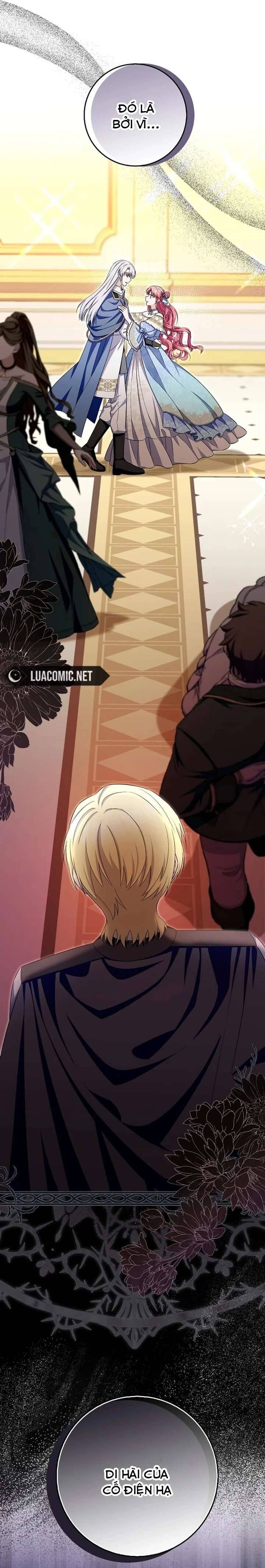 Hãy Cẩn Thận Với Người Đàn Ông Mạnh Nhất Đang Mê Muội Tôi Chapter 35 - 6