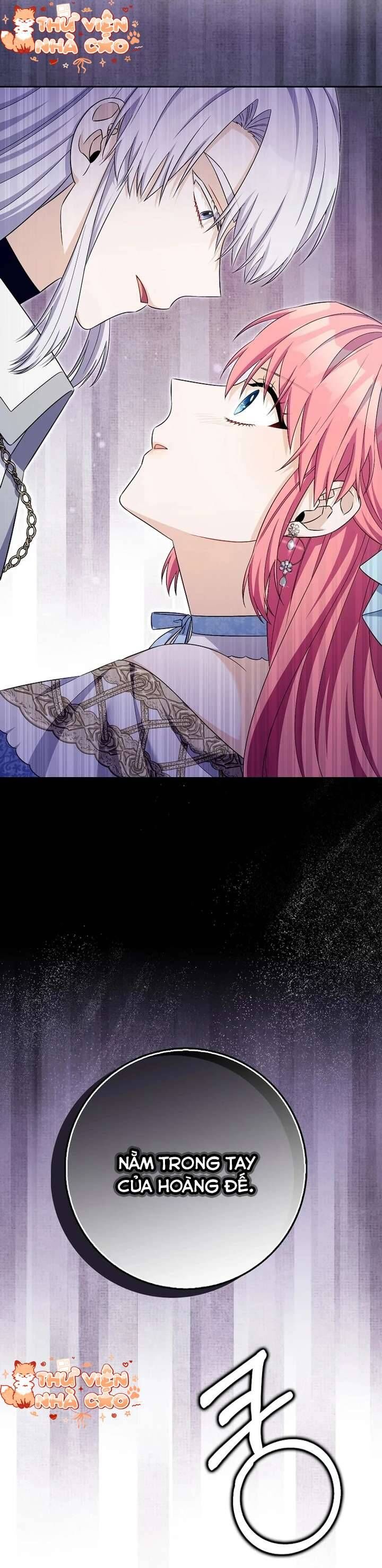 Hãy Cẩn Thận Với Người Đàn Ông Mạnh Nhất Đang Mê Muội Tôi Chapter 35 - 7