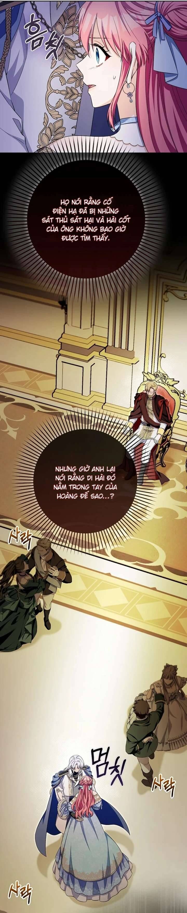 Hãy Cẩn Thận Với Người Đàn Ông Mạnh Nhất Đang Mê Muội Tôi Chapter 35 - 9