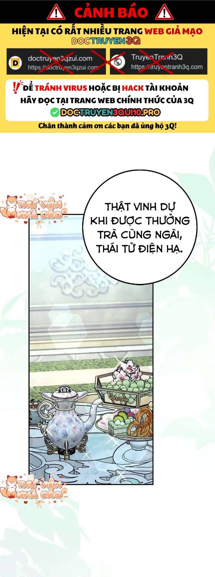 Hãy Cẩn Thận Với Người Đàn Ông Mạnh Nhất Đang Mê Muội Tôi Chapter 37 - 1