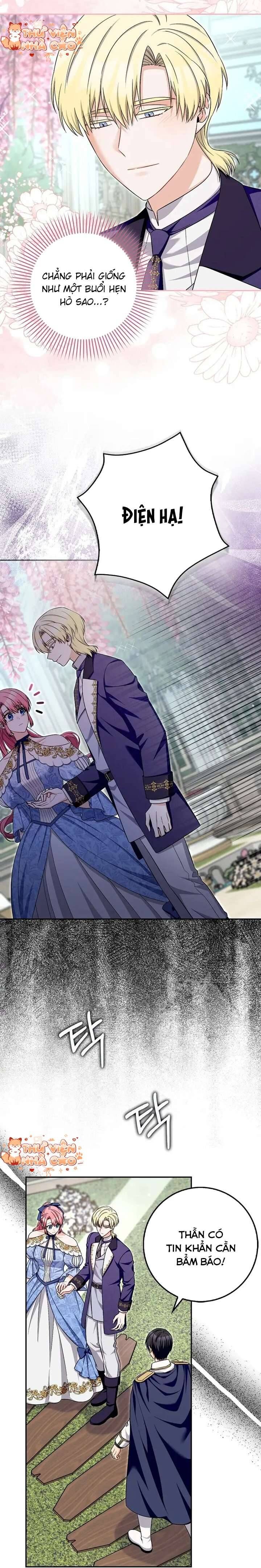 Hãy Cẩn Thận Với Người Đàn Ông Mạnh Nhất Đang Mê Muội Tôi Chapter 37 - 11