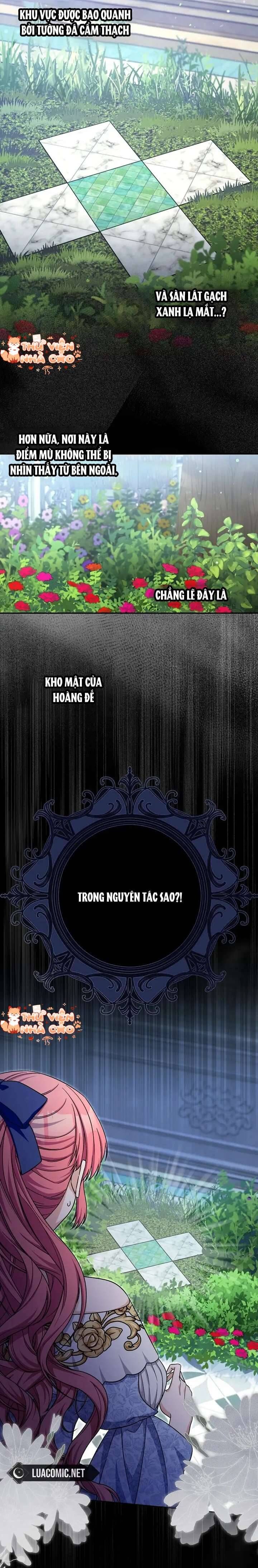 Hãy Cẩn Thận Với Người Đàn Ông Mạnh Nhất Đang Mê Muội Tôi Chapter 37 - 16