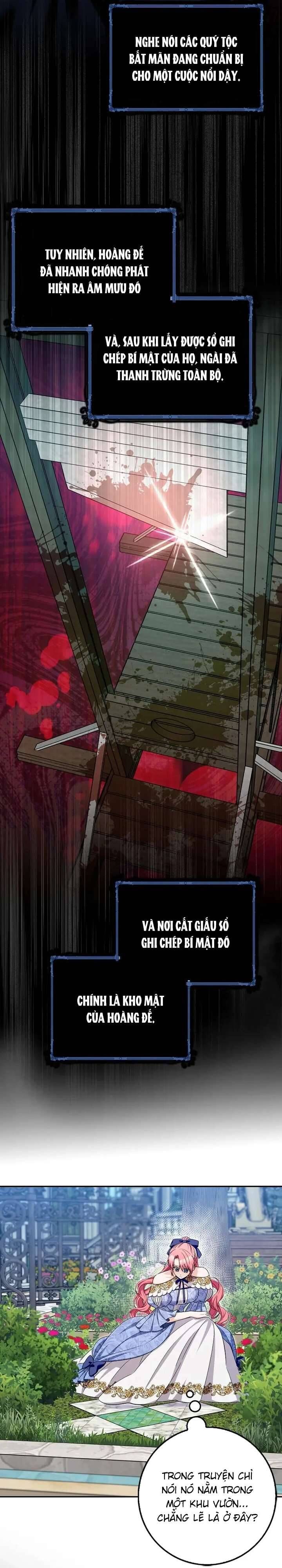Hãy Cẩn Thận Với Người Đàn Ông Mạnh Nhất Đang Mê Muội Tôi Chapter 37 - 18