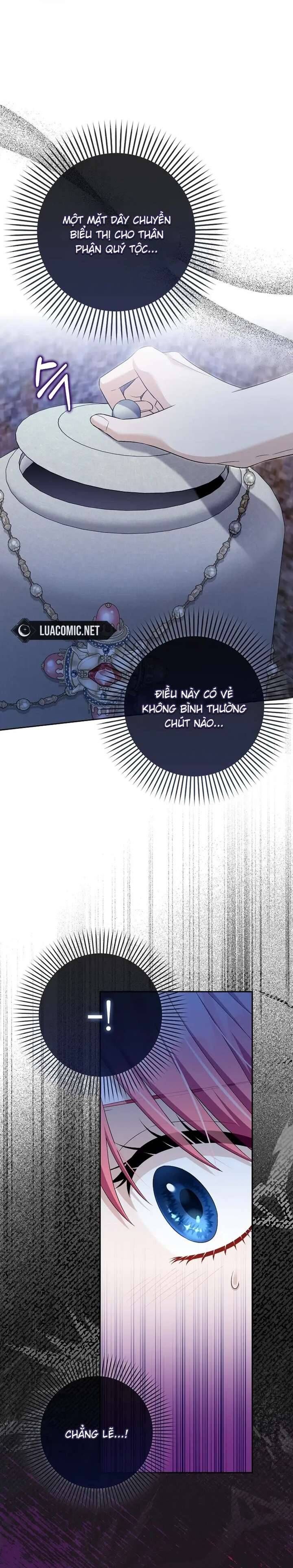 Hãy Cẩn Thận Với Người Đàn Ông Mạnh Nhất Đang Mê Muội Tôi Chapter 37 - 20