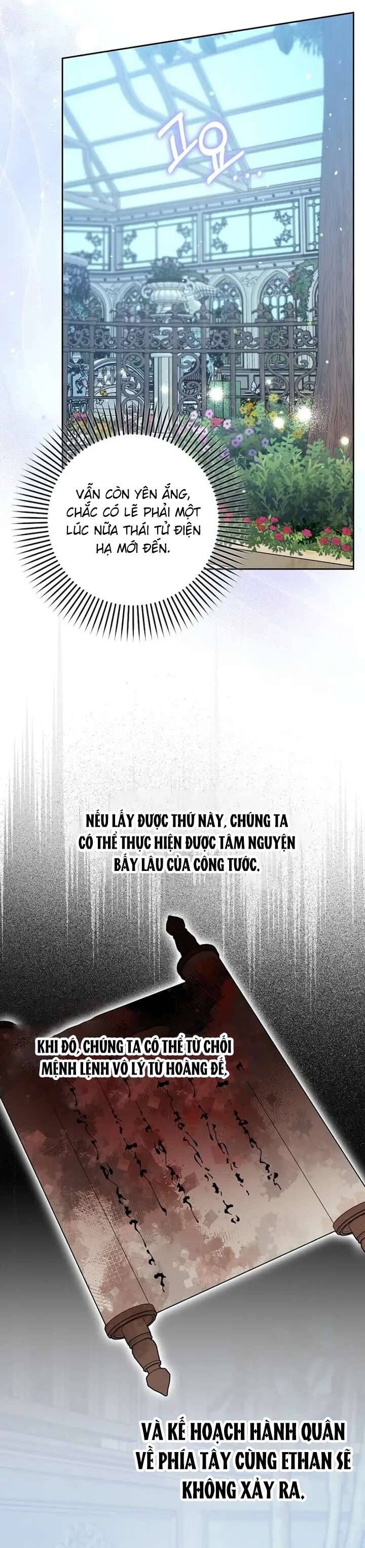 Hãy Cẩn Thận Với Người Đàn Ông Mạnh Nhất Đang Mê Muội Tôi Chapter 37 - 23