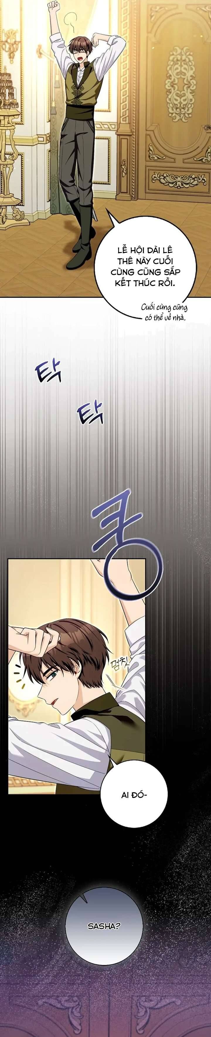 Hãy Cẩn Thận Với Người Đàn Ông Mạnh Nhất Đang Mê Muội Tôi Chapter 37 - 25