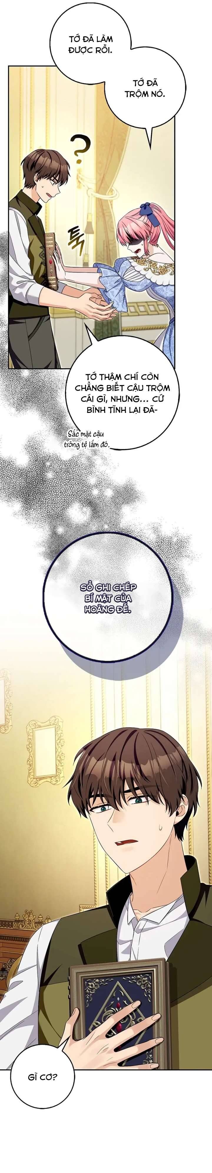 Hãy Cẩn Thận Với Người Đàn Ông Mạnh Nhất Đang Mê Muội Tôi Chapter 37 - 27
