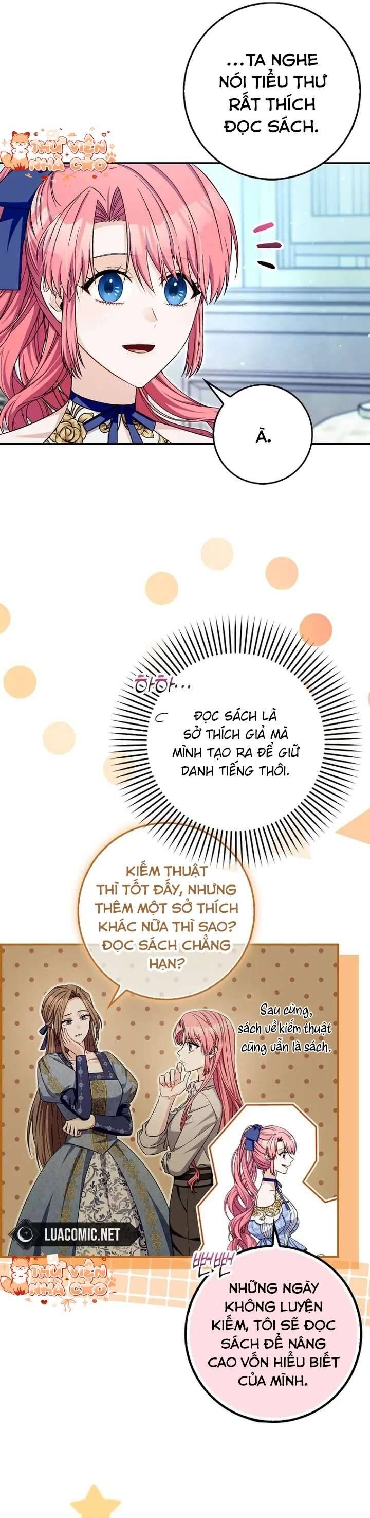 Hãy Cẩn Thận Với Người Đàn Ông Mạnh Nhất Đang Mê Muội Tôi Chapter 37 - 6