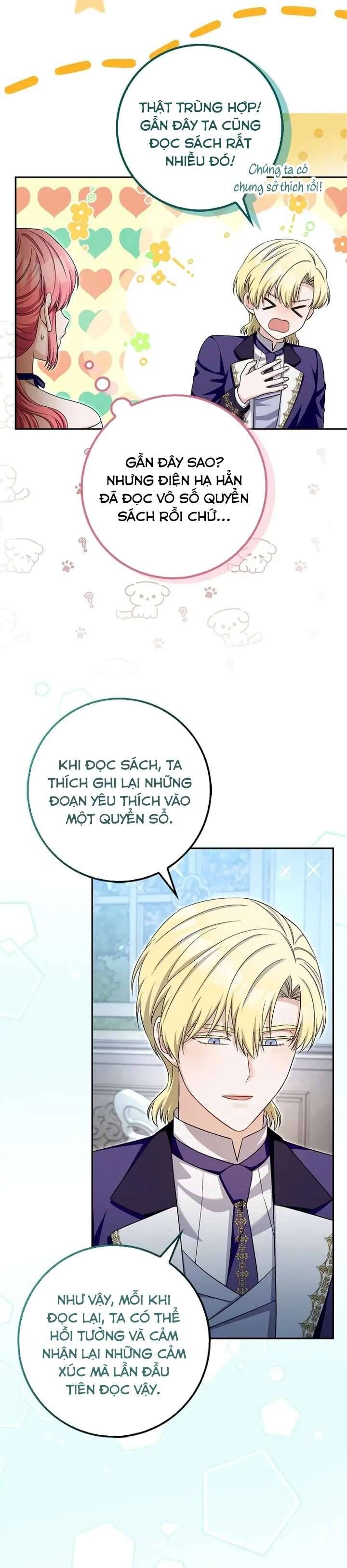 Hãy Cẩn Thận Với Người Đàn Ông Mạnh Nhất Đang Mê Muội Tôi Chapter 37 - 7