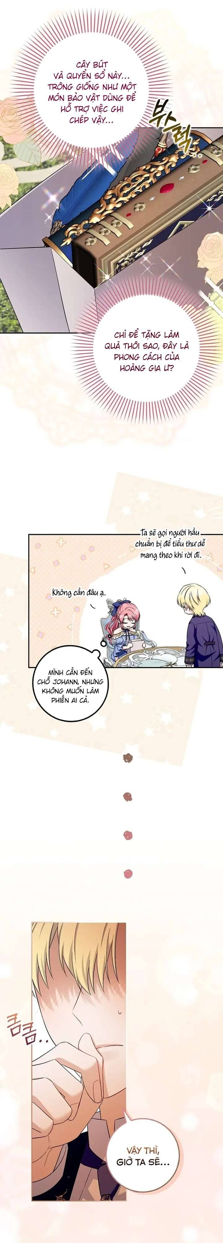 Hãy Cẩn Thận Với Người Đàn Ông Mạnh Nhất Đang Mê Muội Tôi Chapter 37 - 9