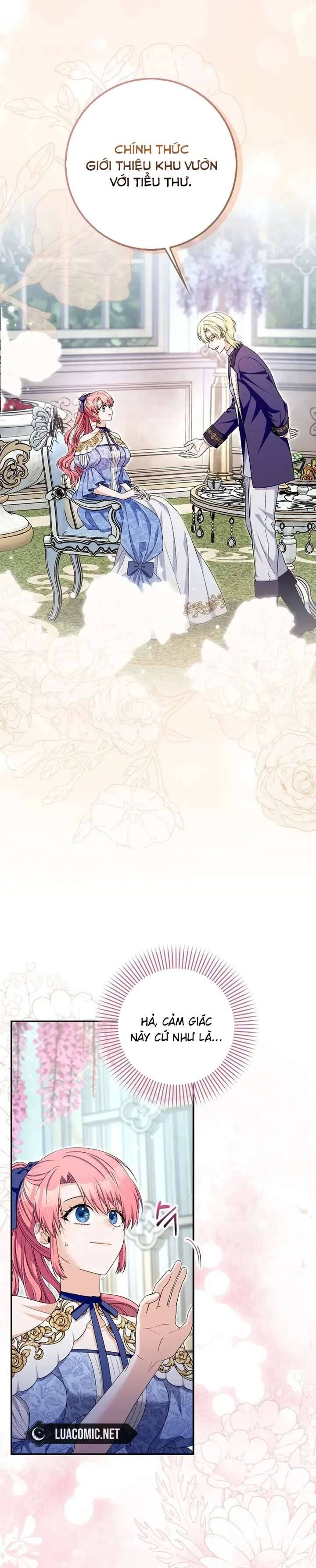 Hãy Cẩn Thận Với Người Đàn Ông Mạnh Nhất Đang Mê Muội Tôi Chapter 37 - 10