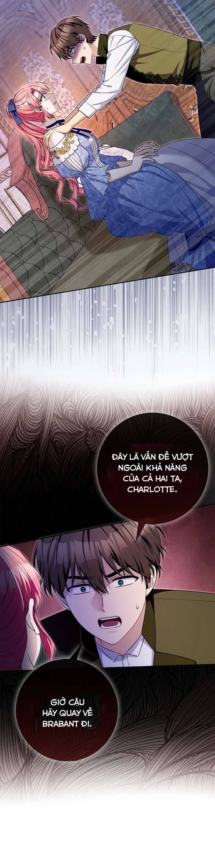 Hãy Cẩn Thận Với Người Đàn Ông Mạnh Nhất Đang Mê Muội Tôi Chapter 38 - 11