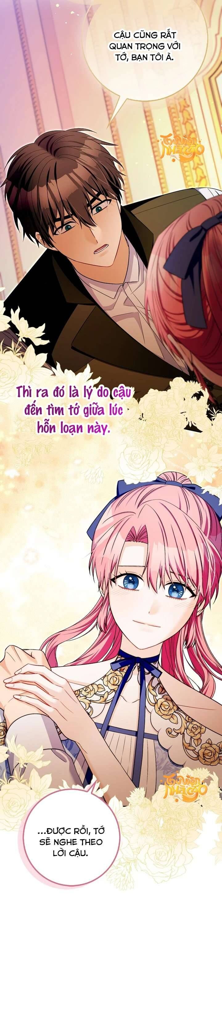 Hãy Cẩn Thận Với Người Đàn Ông Mạnh Nhất Đang Mê Muội Tôi Chapter 38 - 15