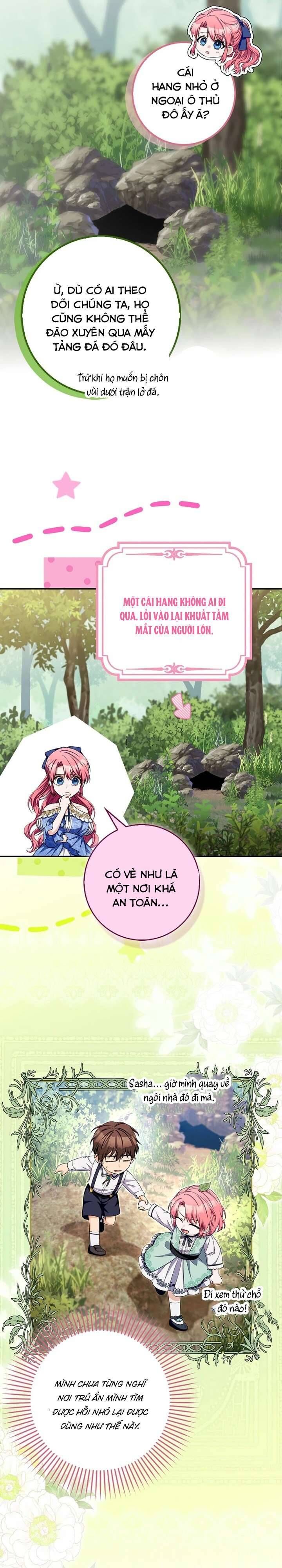 Hãy Cẩn Thận Với Người Đàn Ông Mạnh Nhất Đang Mê Muội Tôi Chapter 38 - 17