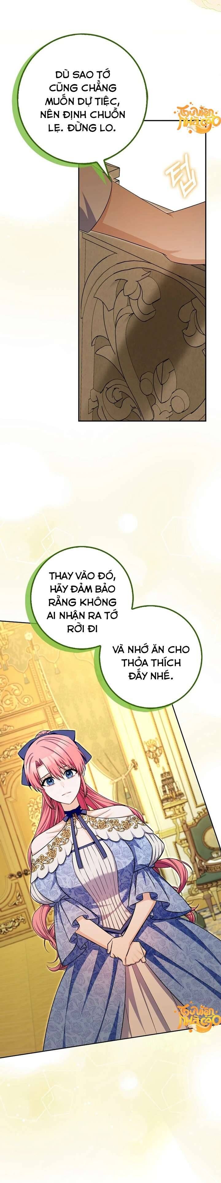 Hãy Cẩn Thận Với Người Đàn Ông Mạnh Nhất Đang Mê Muội Tôi Chapter 38 - 19