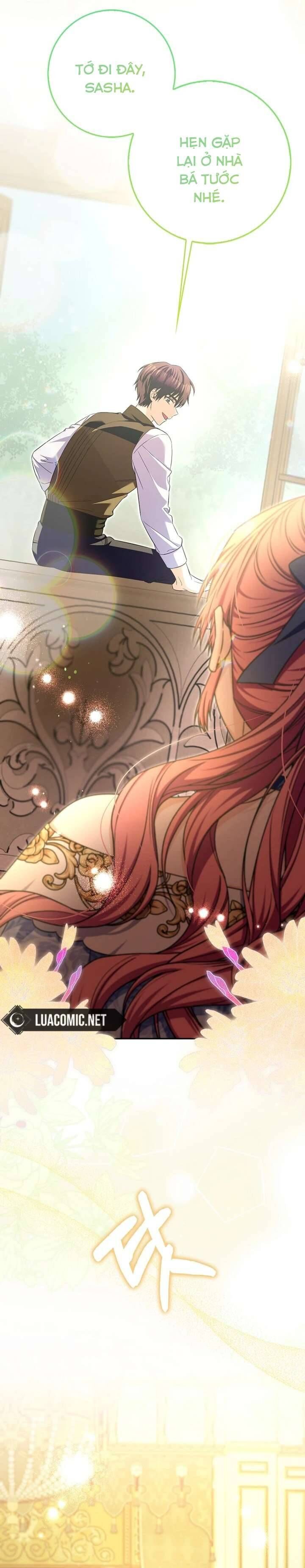 Hãy Cẩn Thận Với Người Đàn Ông Mạnh Nhất Đang Mê Muội Tôi Chapter 38 - 20