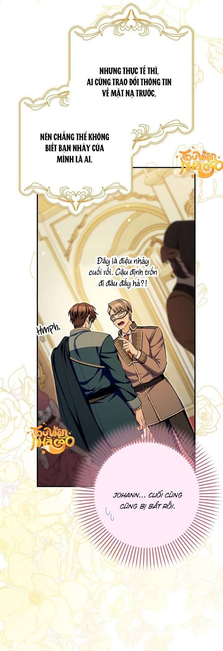 Hãy Cẩn Thận Với Người Đàn Ông Mạnh Nhất Đang Mê Muội Tôi Chapter 38 - 23