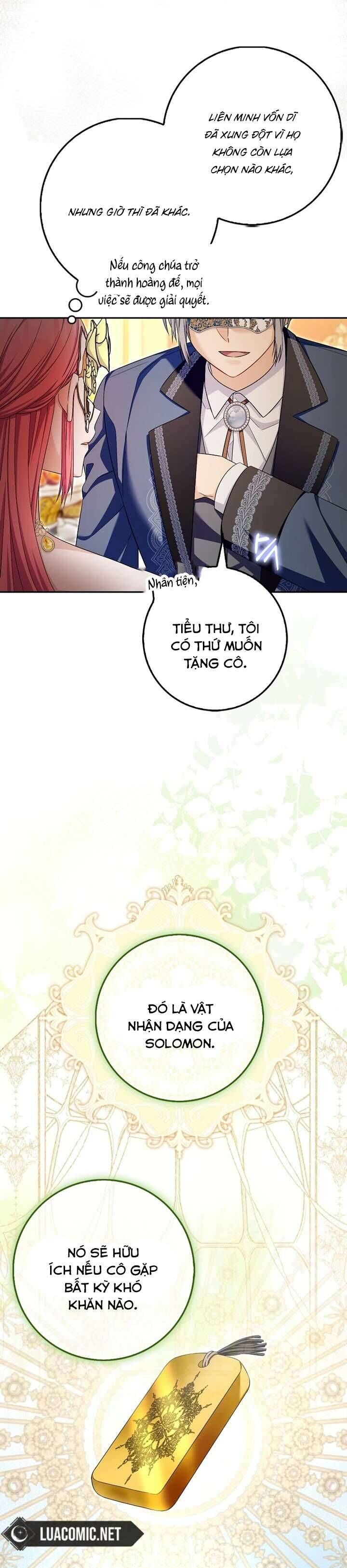 Hãy Cẩn Thận Với Người Đàn Ông Mạnh Nhất Đang Mê Muội Tôi Chapter 38 - 26
