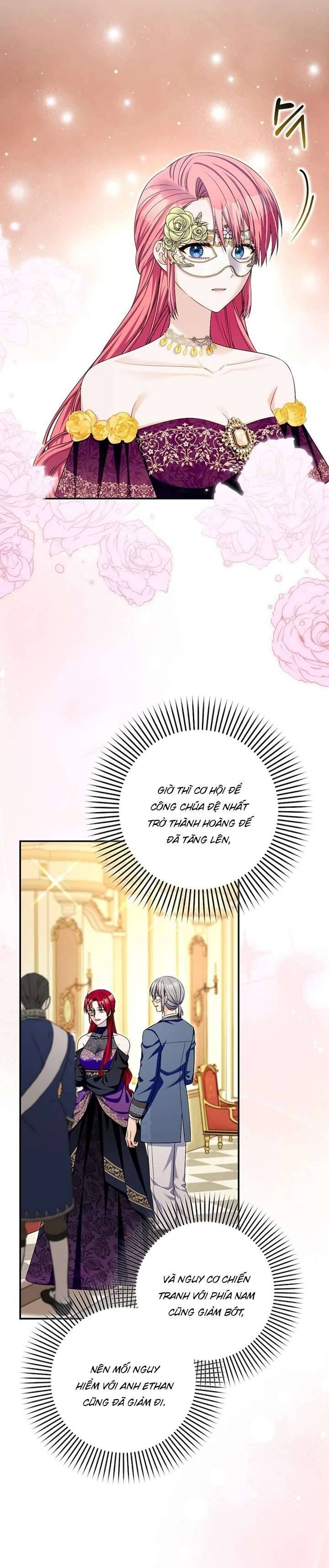 Hãy Cẩn Thận Với Người Đàn Ông Mạnh Nhất Đang Mê Muội Tôi Chapter 38 - 28